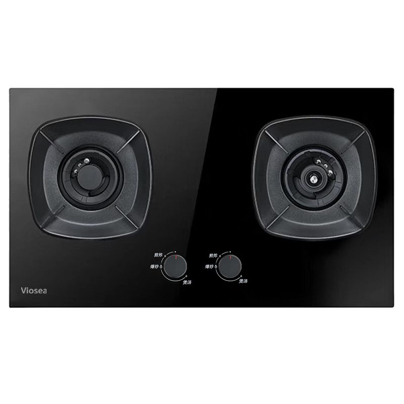 व्यासाकार विंडप्रूफ गैस चूल्हा