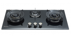 क्यों ट्रिपल-बर्नर गैस स्टोव बहु-कार्यात्मक खाना पकाने को फिर से परिभाषित करता है