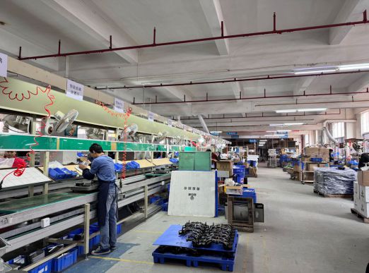 औद्योगिक विनिर्माण